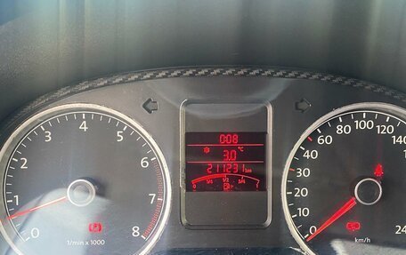 Volkswagen Polo VI (EU Market), 2013 год, 650 000 рублей, 10 фотография