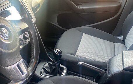 Volkswagen Polo VI (EU Market), 2013 год, 650 000 рублей, 9 фотография