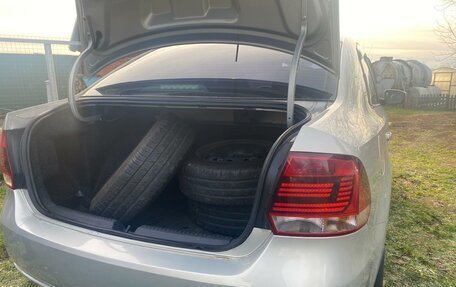 Volkswagen Polo VI (EU Market), 2013 год, 650 000 рублей, 12 фотография