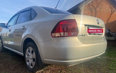 Volkswagen Polo VI (EU Market), 2013 год, 650 000 рублей, 5 фотография