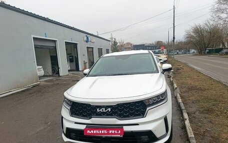 KIA Sorento IV, 2022 год, 4 200 000 рублей, 3 фотография
