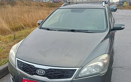 KIA cee'd I рестайлинг, 2010 год, 510 000 рублей, 3 фотография