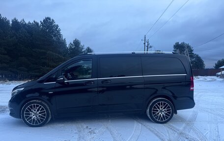 Mercedes-Benz V-Класс, 2014 год, 3 500 000 рублей, 4 фотография