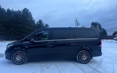 Mercedes-Benz V-Класс, 2014 год, 3 500 000 рублей, 3 фотография