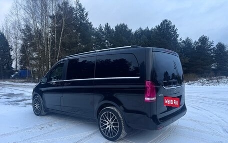 Mercedes-Benz V-Класс, 2014 год, 3 500 000 рублей, 5 фотография