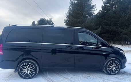 Mercedes-Benz V-Класс, 2014 год, 3 500 000 рублей, 9 фотография