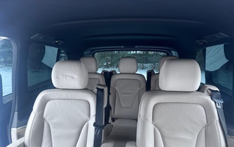 Mercedes-Benz V-Класс, 2014 год, 3 500 000 рублей, 16 фотография