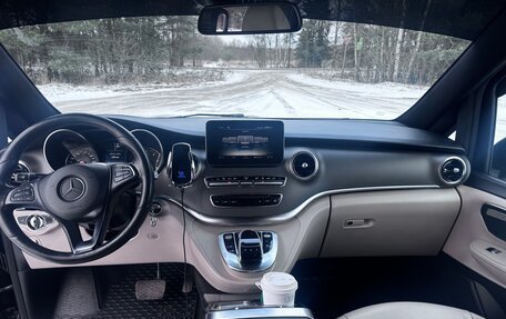 Mercedes-Benz V-Класс, 2014 год, 3 500 000 рублей, 15 фотография