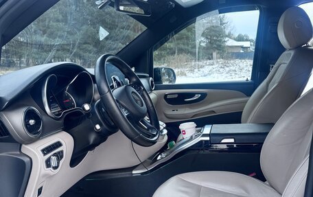 Mercedes-Benz V-Класс, 2014 год, 3 500 000 рублей, 13 фотография