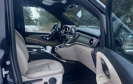 Mercedes-Benz V-Класс, 2014 год, 3 500 000 рублей, 12 фотография