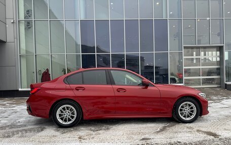 BMW 3 серия, 2021 год, 3 550 000 рублей, 2 фотография