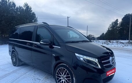 Mercedes-Benz V-Класс, 2014 год, 3 500 000 рублей, 10 фотография