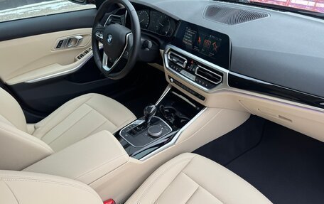 BMW 3 серия, 2021 год, 3 550 000 рублей, 13 фотография