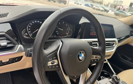 BMW 3 серия, 2021 год, 3 550 000 рублей, 14 фотография