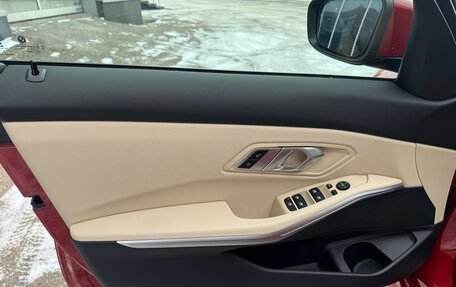 BMW 3 серия, 2021 год, 3 550 000 рублей, 17 фотография