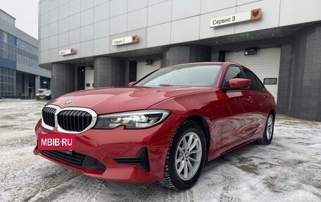 BMW 3 серия, 2021 год, 3 550 000 рублей, 7 фотография