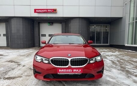 BMW 3 серия, 2021 год, 3 550 000 рублей, 8 фотография