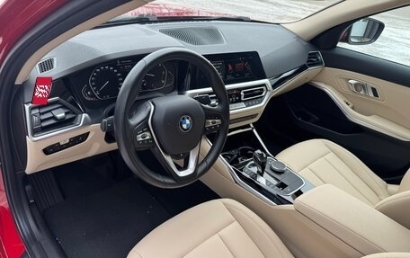 BMW 3 серия, 2021 год, 3 550 000 рублей, 10 фотография