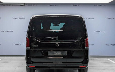 Mercedes-Benz V-Класс, 2025 год, 14 820 000 рублей, 2 фотография