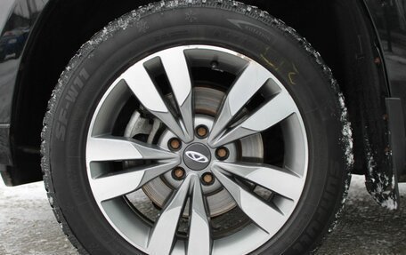 Chery Tiggo 3 I, 2019 год, 980 000 рублей, 9 фотография