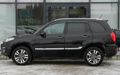 Chery Tiggo 3 I, 2019 год, 980 000 рублей, 5 фотография