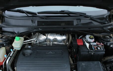 Chery Tiggo 3 I, 2019 год, 980 000 рублей, 10 фотография