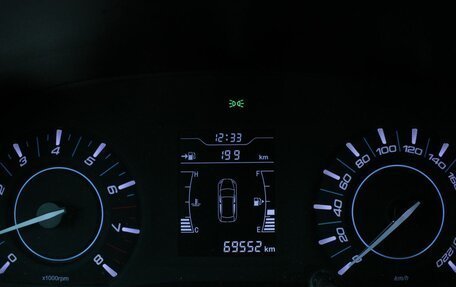 Chery Tiggo 3 I, 2019 год, 980 000 рублей, 11 фотография