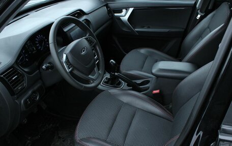 Chery Tiggo 3 I, 2019 год, 980 000 рублей, 12 фотография