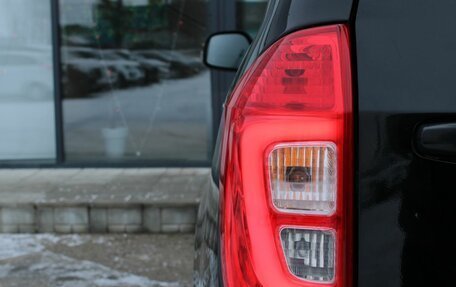 Chery Tiggo 3 I, 2019 год, 980 000 рублей, 8 фотография