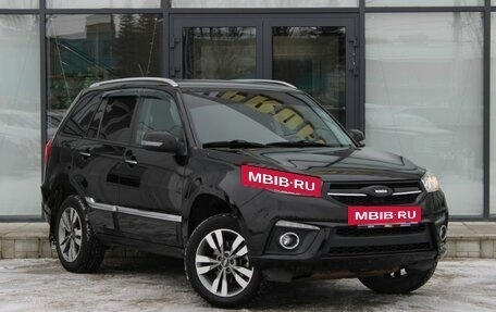 Chery Tiggo 3 I, 2019 год, 980 000 рублей, 2 фотография