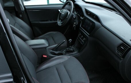 Chery Tiggo 3 I, 2019 год, 980 000 рублей, 13 фотография