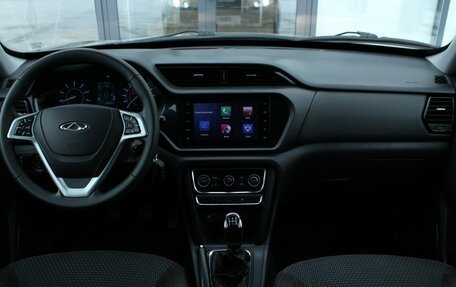 Chery Tiggo 3 I, 2019 год, 980 000 рублей, 14 фотография