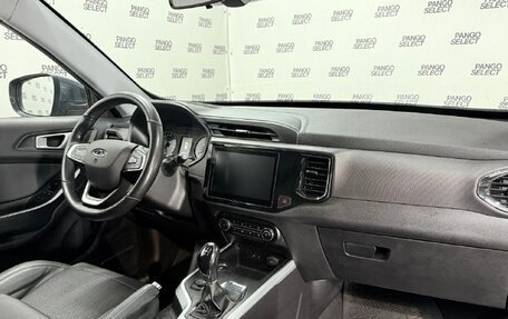 Chery Tiggo 4 I рестайлинг, 2021 год, 1 190 000 рублей, 3 фотография