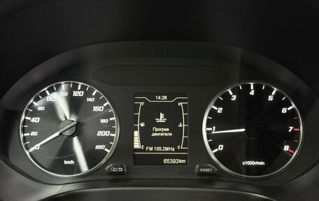 Chery Tiggo 4 I рестайлинг, 2021 год, 1 190 000 рублей, 6 фотография