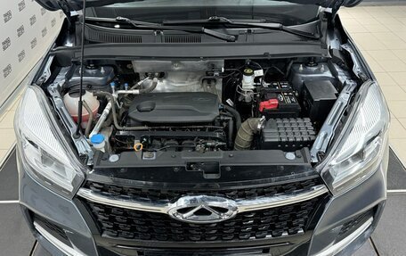 Chery Tiggo 4 I рестайлинг, 2021 год, 1 190 000 рублей, 7 фотография