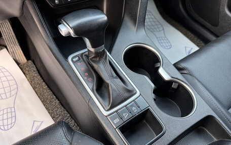 KIA Sportage IV рестайлинг, 2017 год, 2 070 000 рублей, 8 фотография