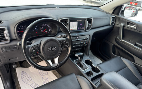 KIA Sportage IV рестайлинг, 2017 год, 2 070 000 рублей, 7 фотография