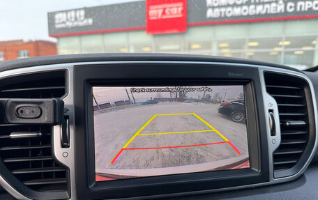 KIA Sportage IV рестайлинг, 2017 год, 2 070 000 рублей, 17 фотография