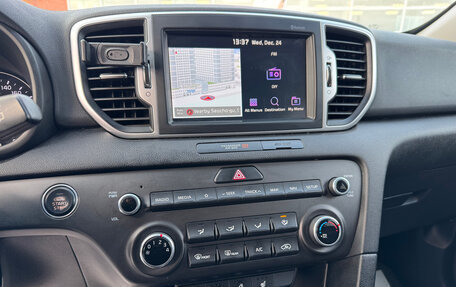 KIA Sportage IV рестайлинг, 2017 год, 2 070 000 рублей, 9 фотография