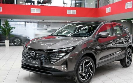 Nissan Qashqai, 2025 год, 3 399 000 рублей, 5 фотография