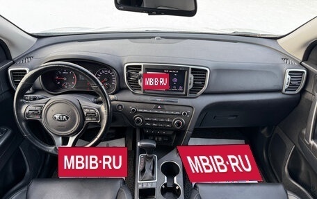 KIA Sportage IV рестайлинг, 2017 год, 2 070 000 рублей, 15 фотография