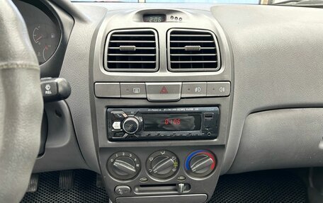 Hyundai Accent II, 2008 год, 349 900 рублей, 12 фотография