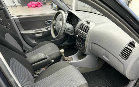 Hyundai Accent II, 2008 год, 349 900 рублей, 11 фотография