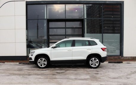 Skoda Karoq I, 2020 год, 2 400 500 рублей, 2 фотография