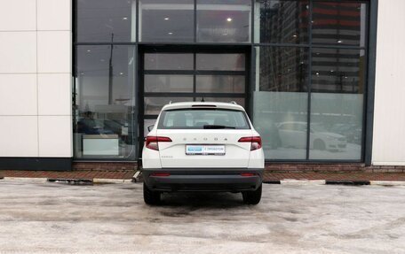 Skoda Karoq I, 2020 год, 2 400 500 рублей, 4 фотография