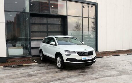 Skoda Karoq I, 2020 год, 2 400 500 рублей, 7 фотография