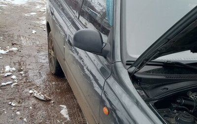 Hyundai Accent II, 2008 год, 450 000 рублей, 1 фотография