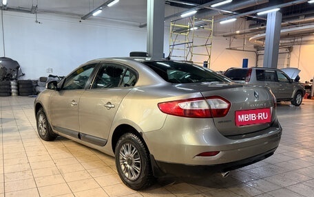 Renault Fluence I, 2010 год, 509 000 рублей, 1 фотография