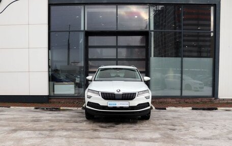 Skoda Karoq I, 2020 год, 2 400 500 рублей, 8 фотография