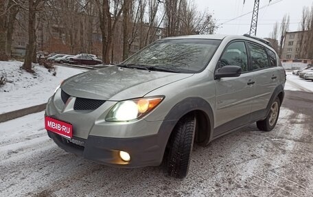 Pontiac Vibe II, 2003 год, 545 000 рублей, 1 фотография
